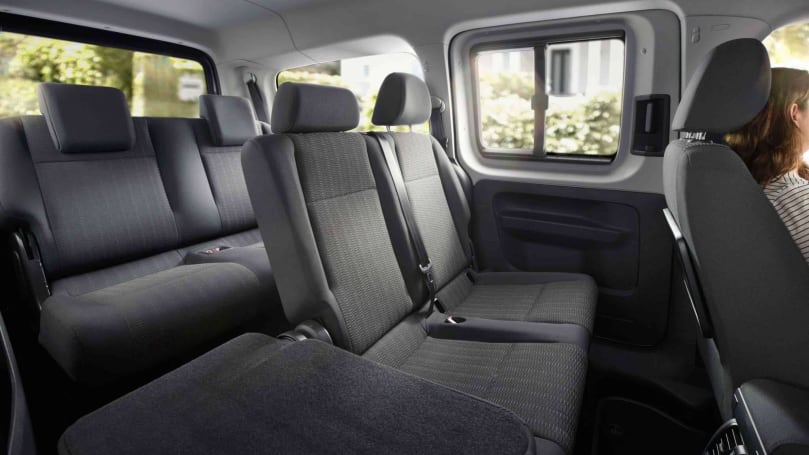 Vw caddy 7 seater for sale online